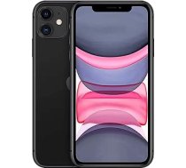 Apple iPhone 11 128GB melns (atjaunots)