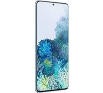 Samsung Galaxy S20+ 5G viedtālrunis 6,7 collu Dynamic AMOLED (12GB RAM, 128GB ROM) Cloud Blue [spāņu versija], zils