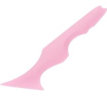 Daudzfunkcionāls silikona acu zīmulis ar lūpu krāsu uzacu palīglīdzeklis Compact Reusable Makeup Tool iesācējiem un precīzam acu un lūpu grimam