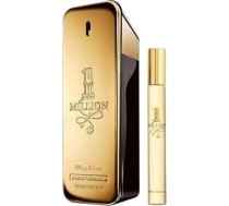 Paco Rabanne 1 Million 100ml + 10ml ceļojuma kārbiņa