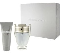 Paco Rabanne Invictus Eau De Toilette Spray 100ml 2 gab. komplekts 2015