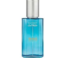 Davidoff Cool Water Wave Man Eau de Toilette, svaigs, koksnes aromāts vīriešiem, 40 ml
