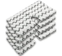 HDDICE Ersatz-Pads für Shark Klik n'Flip S6001UK S6003UK und S6005UK, 4 Stück