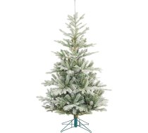 Black Box Trees Celtis mākslīgā Ziemassv??tku egle - H155 x ??97cm - zaļa mat??ta apdare