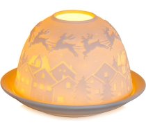 Ziemassvētku dekorēšana Iekštelpu galda dekorēšana Ziemassvētki: Ziemassvētku dekorēšana Porcelāna Ziemassvētku dekorēšana Ziemas dekorēšana Galda dekorēšana Palodze Ziemassvētku dekorēšana Porcelāna Ziemassvētku dekorēšana