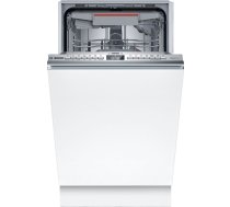 Bosch Iebūvējamā trauku mazgājamā mašīna SPV4HMX49E / N/A
