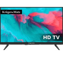 24" HD DVB-T2 H.265 HEVC 230/12V