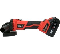 Leņķa slīpmašīna 18v 125mm yt-828295