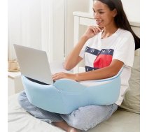 Reading Cushion Lap Desk Soft Laptop Cushion for Lap Portable Desk Gaming Cushion for Bed Couch Car