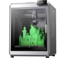 Creality K2 Plus 3D printeris Liels 350 x 350 x 350 mm būvtilpums, atbalsta daudzkrāsu drukāšanu līdz 16 krāsām (4 CFS), maks. Ātrums 600 mm/s, aktīvā apsildāmā kamera PLA-CF PA-CF PET ASA.