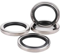 1 gab Edelstahl Öl 15 * 16 * 17 * 18 * 19 * 28/30/32/35 * 6/7/8/10Mm Schraube Dichtung mit Compresso(C/.S/L,16X30X7)