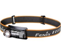 Fenix HM50R V2.0 LED galvas lāpa, stūra lukturis, 700 lūmeni, sarkana un balta divkāršā jauda, daudzfunkcionāla galvas lāpa divkāršai lietošanai, USB-C uzlādējama, sarkana gaisma