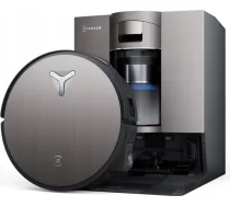 Tīrīšanas robots deebot x11 omnicyclone (melns)