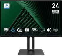 23,8 collu pro mp245pg led/fhd/flat/100hz/black monitors