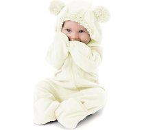 „Cuddle Club“ flīsa bodi jaundzimušajiem līdz 4 gadu vecumam, nepieciešamās preces mazulim, bodi, bērnu apģērbs, bērnu pidžamas, ziemas jaka, dāvana jaundzimušajam