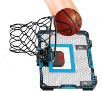 Viegli uzstādāms durvju stiprinājums, basketbola grozs ar gumijas bumbu, Denial urbjmašīna, ideāls telekomunikāciju kopmītnei, pārnēsājams risinājums, dāvanu ideja