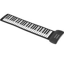 Saliekamā klaviatūra ar 49 taustiņiem – elektroniska klaviatūra, kas salokāma kā klavieres, ar 16 skaņām un 6 demo dziesmām; elastīga, mīksta elektriskā klaviatūra, kas salokāma kā klavieres, piemērota bērniem un iesācējiem