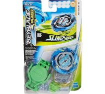 Hasbro Beyblade Burst Turbo SlingShock sākuma komplekts „Air Knight K4” ar palaišanas ierīci