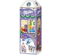 Milka 3D House Adventes kalendārs 229 g
