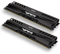 Atmiņa viper 3 pv316g160c9k (ddr3 dimm; 2 x 8 gb; 1600 mhz; cl9)