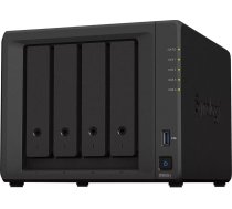 Nas ds925+ 4x0hdd v1500b 4gb ddr4 ecc 2x2.5gbe rj45 3y