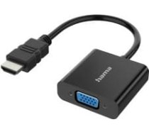 Adapteris hdmi vga + 3,5 mm ligzda
