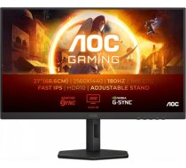 Datora monitors g4 q27g4xf 27" 2560x1440 quad hd led