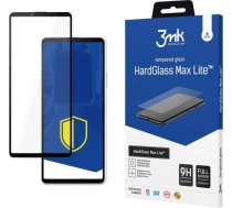 9H 3mk HardGlass Max Lite™ stikls Sony Xperia 10 III 5G / N/A