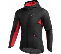 Rockbros Unisex ziemas sporta jaka melna L / N/A