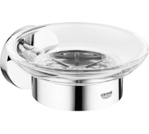 GROHE 40444001 Essentials ziepju trauks un sudraba turētājs