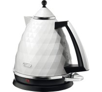 De'Longhi Brillante KBJ3001W tējkanna - balta