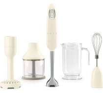 Smeg HBF02CREU rokas blenderis HBF02CREU-cream, krēmkrāsains