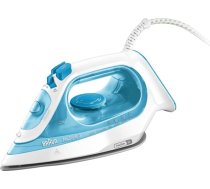 Braun TexStyle tvaika gludeklis, divvirzienu gludināmā plāksne, 3D SuperCeramic, 170 g/min, zils