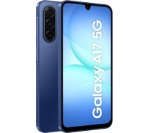 Samsung Galaxy A17 5G, Dual, 256 GB, 8 GB RAM, zils