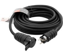 Pagarināšanas kabelis IP44 10 m HO7RN-F 3G 1,5 mm²