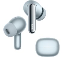 XIAOMI REDMI Buds 8 Pro, True Wireless Bluetooth, 55 dB aktīva trokšņu slāpēšana, trīskāršs draiveris, Hi-Res HiFi skaņa, Dolby Audio, akumulatora darbības laiks līdz 33 stundām, Bluetooth 5.4, IP54, zils