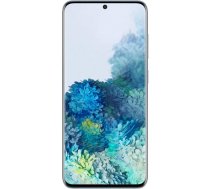 Samsung Galaxy S20 Android viedtālrunis - bez SIM kartes - mākoņaini zils (AK versija) (atjaunota)