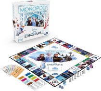 Hasbro - Monopoly Travel [Vecākiem], nav pieejams