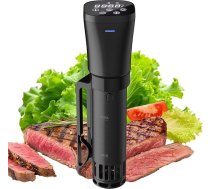 Sous Vide Garer Stick 1000 W precīzs gatavošanas katls ar iegremdēšanas cirkulatoru un rezervēšanas funkciju 360° ūdens cirkulācija Sous Vide stick virtuves piederumiem