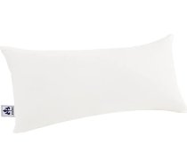 Irisette Badenia 03841840108 Noblesse spilvens, balts, kokvilna, balts, 40 cm x 80 cm