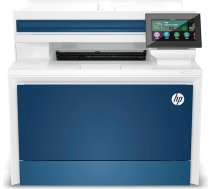 HP Color LaserJet Pro MFP 4302dw daudzfunkcionālais krāsu lāzera printeris, automātiska abpusēja drukāšana, liels drukāšanas ātrums, līdz 50 000 lappušu mēnesī, Wi-Fi, Wolf Pro Security