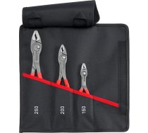 KNIPEX TwinGrip 00 19 61 V01 Priekšējās satveršanas knaibles, 3 gab., 330 mm komplekts