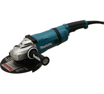 Makita GA9040RF01 leņķa slīpmašīna 230 mm 2600 W melns tirkīzs