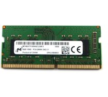 Micron MTA8ATF1G64HZ-2G6E1 8GB DDR4 2666MHz 8GB 1x 8GB DDR4 2666MHz 260-pin SO-DIMM atmiņas modulis