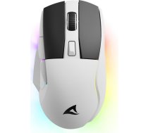 Sharkoon Skiller Sgm50w Spēļu pele viena izmēra