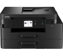 BROTHER MFC-J4550DW A4 bezvadu tintes printeris | Daudzfunkcionālais printeris (drukāšana/kopēšana/skenēšana) | Wi-Fi/USB 2.0 | A4 | Dupleksā drukāšana | Fotogrāfijas | Ietver tinti | Latvijas kontaktdakša