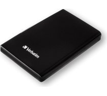 Verbatim 53177 2TB Store 'n' Go USB 3.0 portatīvais cietais disks - melns