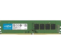 Crucial RAM CT16G4DFD824A 16GB DDR4 2400MHz CL17 galddatora atmiņa