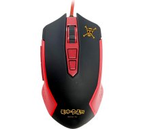 FRTEC One Piece Luffy Wired Gaming Mouse saderīga ar PC, Mac, PS5, Xbox X/S Series (One Piece)