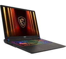 Cyborg A15 AI Gaming Laptop, 15,6" Full HD 144 Hz displejs, AMD Ryzen 7 260, NVIDIA GeForce RTX 5070, 32 GB DDR5, 1 TB SSD, Windows 11 Home, QWERTZ tastatūra, melns, B2HWGKG-088